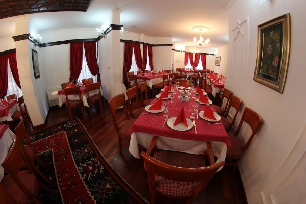 Hotel Villa St. Sofija (Ohrid)